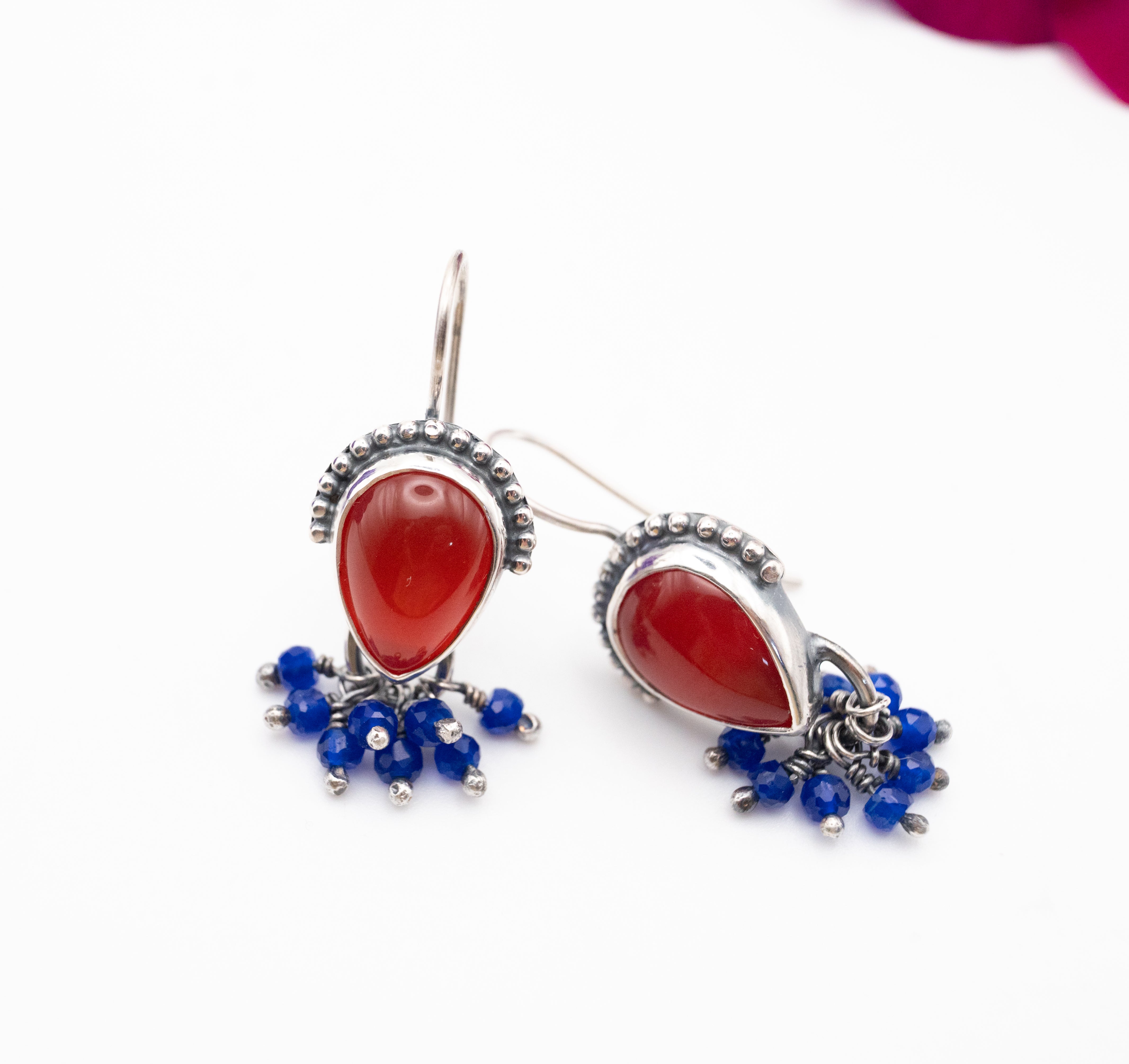 Boho κοσμήματα