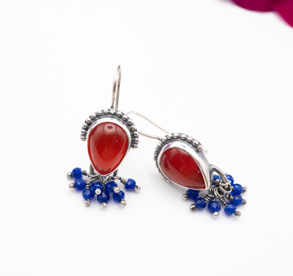 Boho κοσμήματα