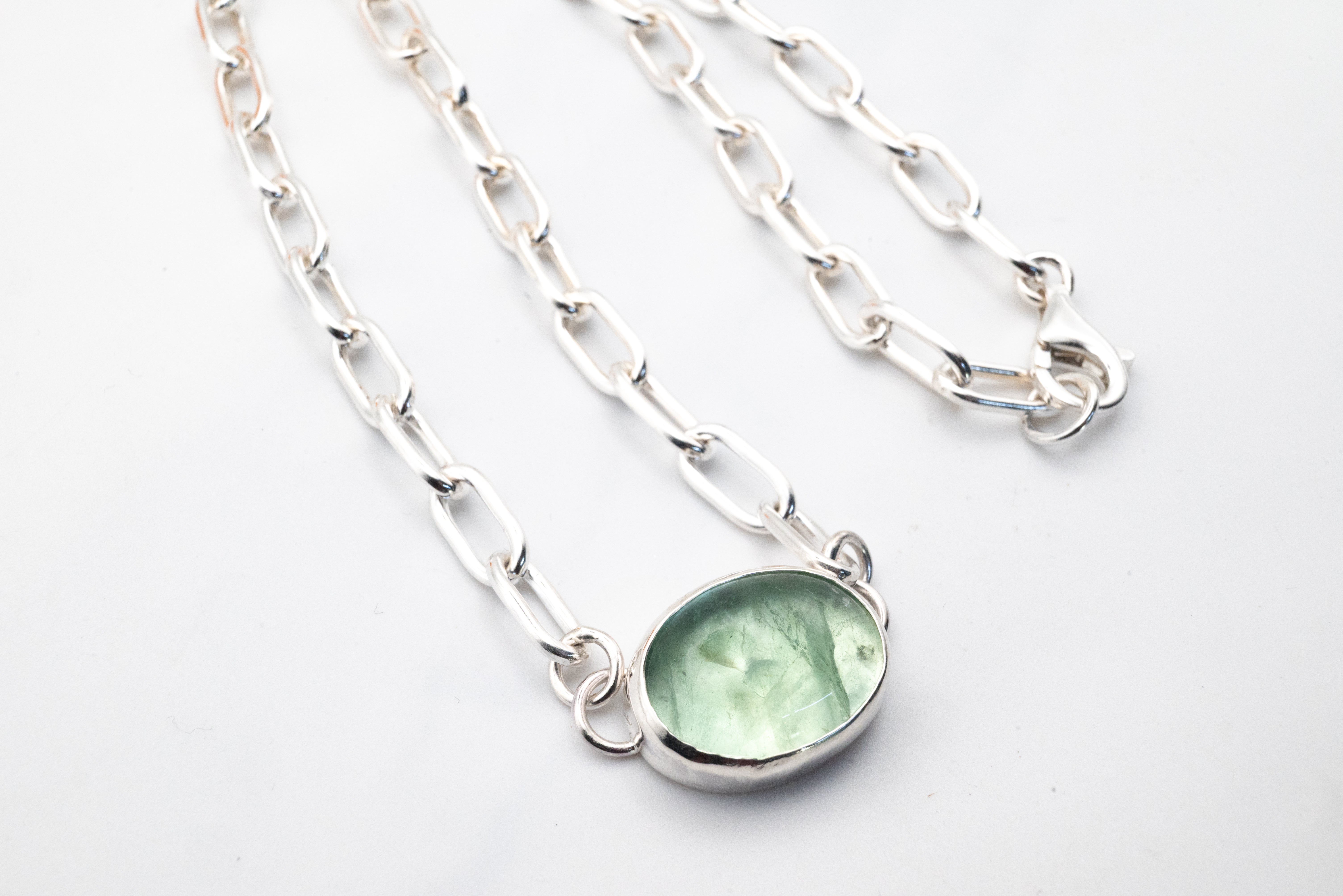 χειροποιητα ασημενια κοσμηματα με πετρες