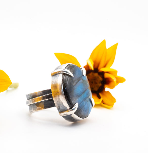 δαχτυλιδια με ενεργειακούς κρυστάλλους