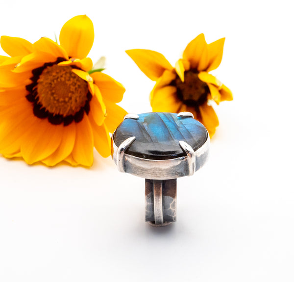 boho ασημενια γυναικεια δαχτυλιδια