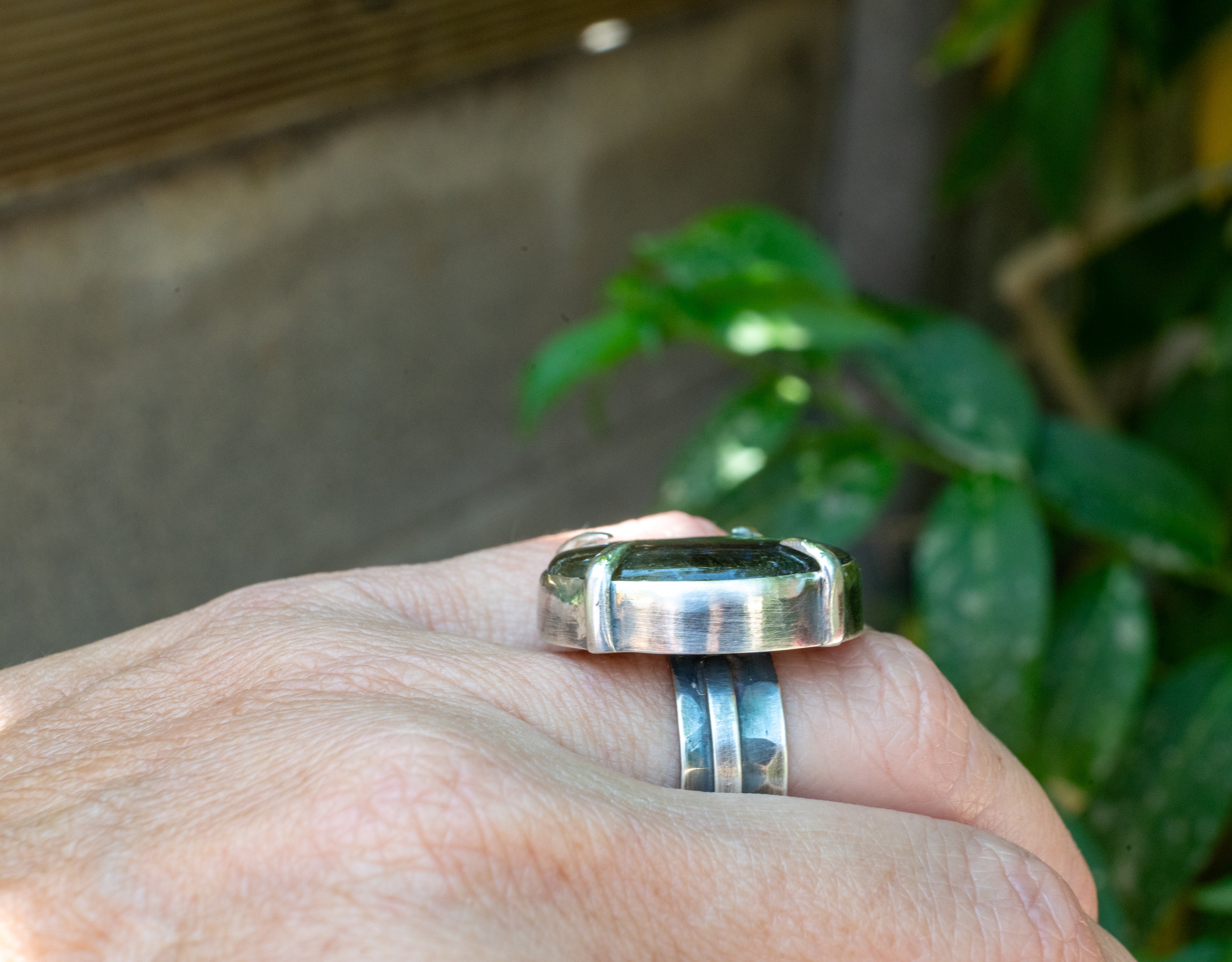 κοσμηματα boho με πετρες