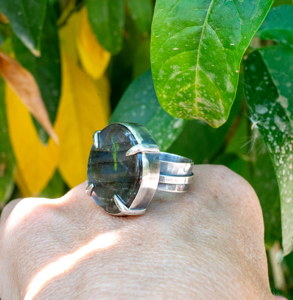 χειροποιητα ασημενια κοσμηματα με λίθους