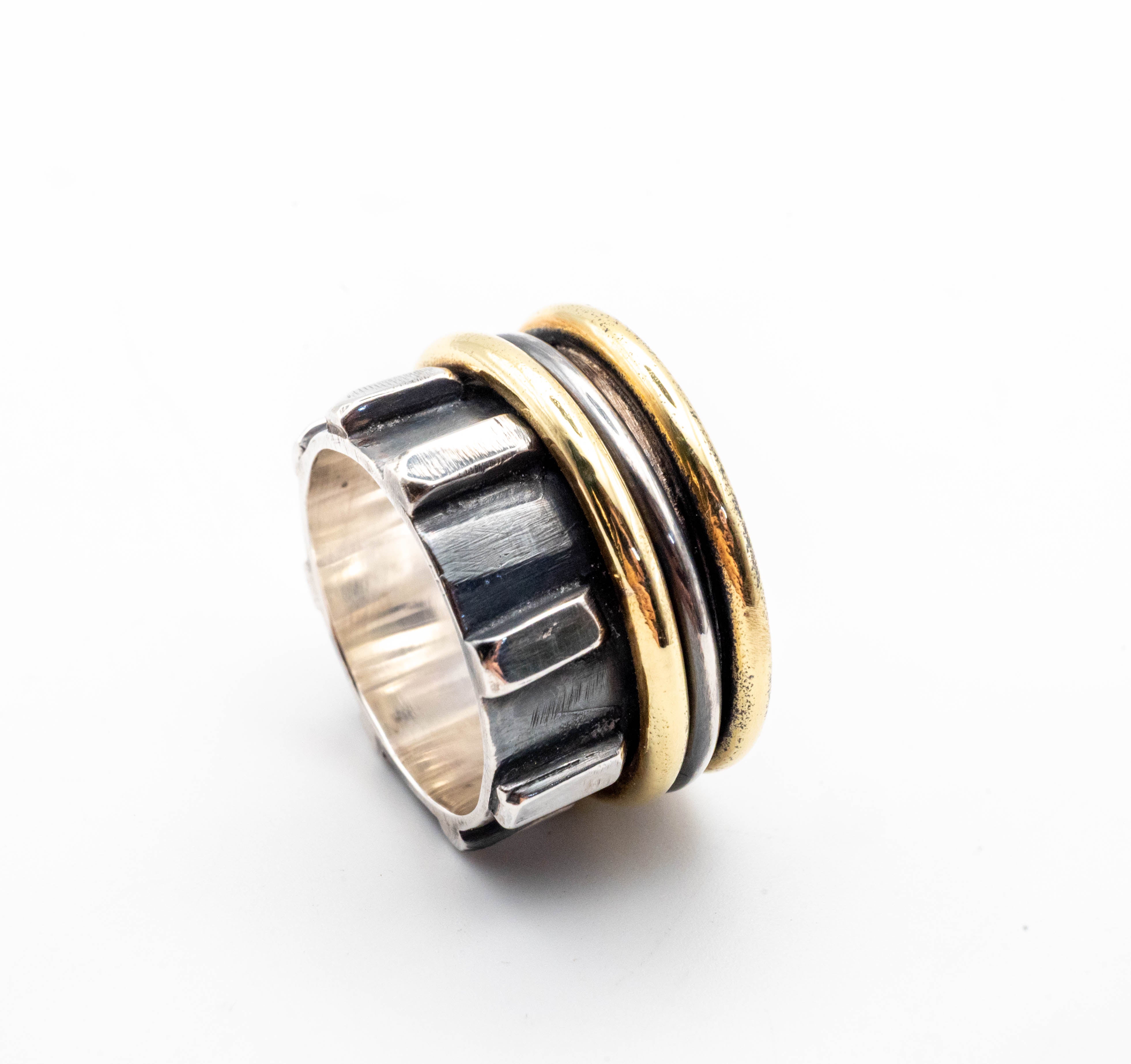 δαχτυλιδια spinner 