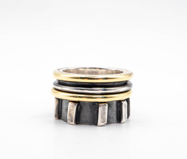 δαχτυλιδια αντιστρες ασημενια