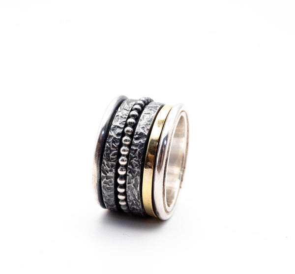 δαχτυλιδια spinner rings
