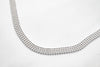 Women's chain choker necklace