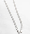 Women's chain choker necklace