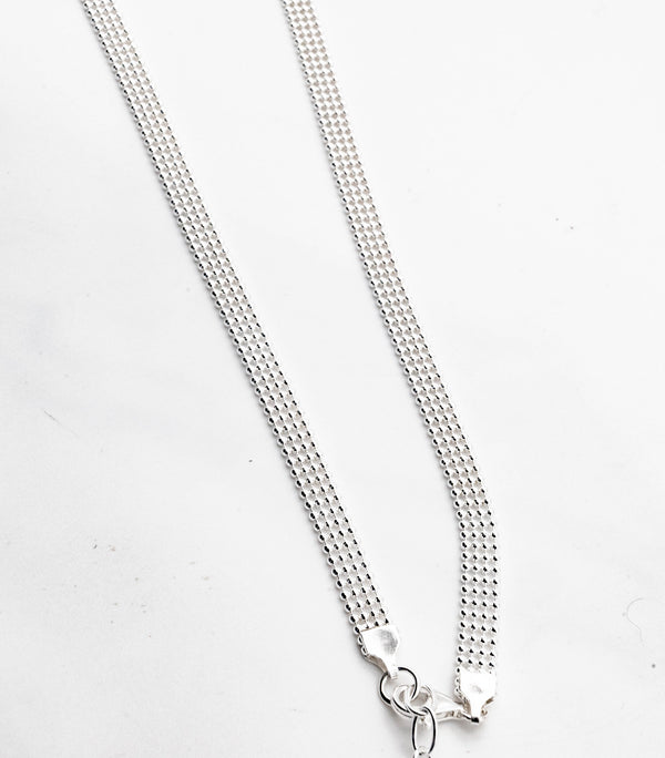 Women's chain choker necklace