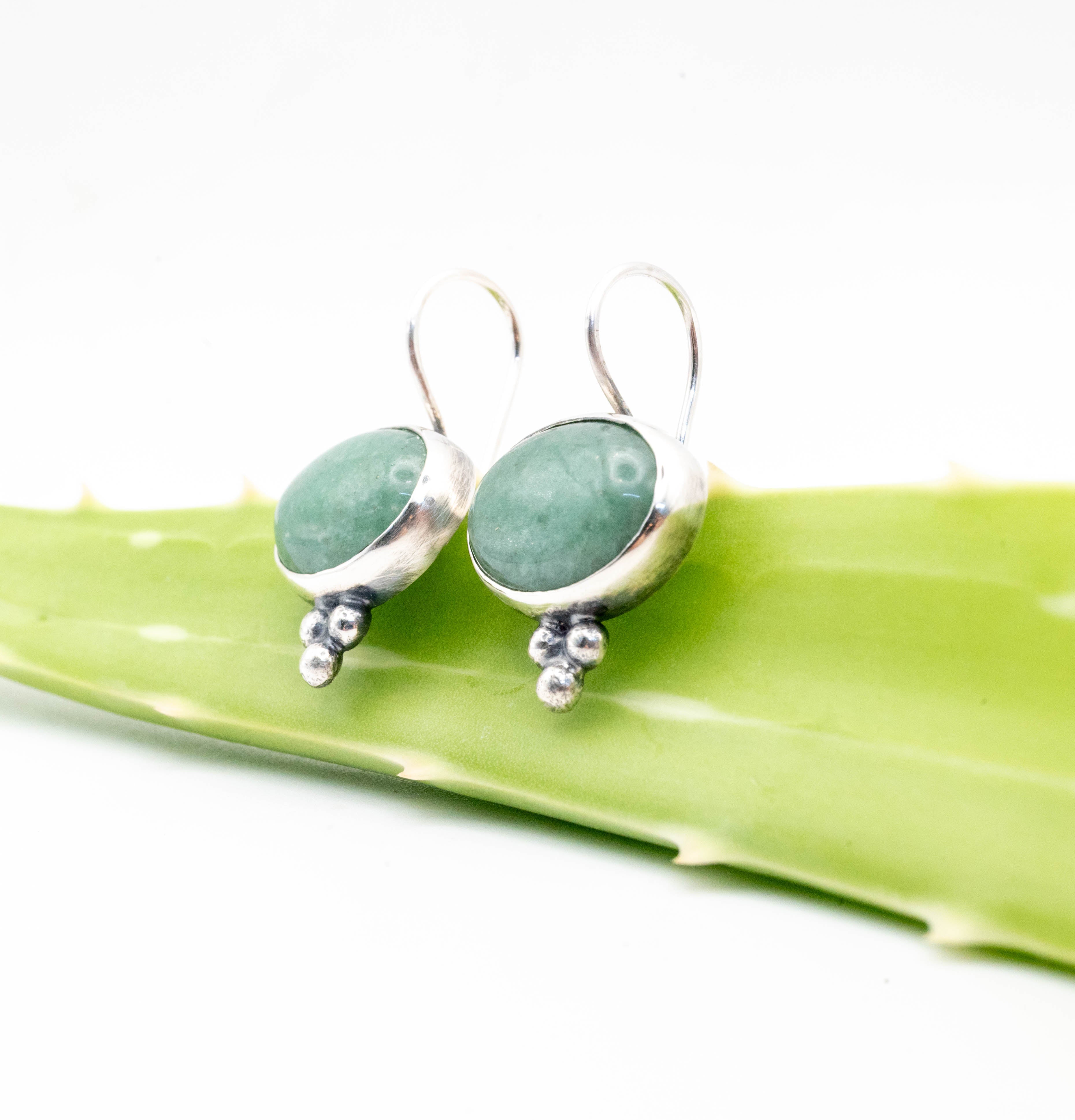 σκουλαρικια με ενεργειακες πετρες