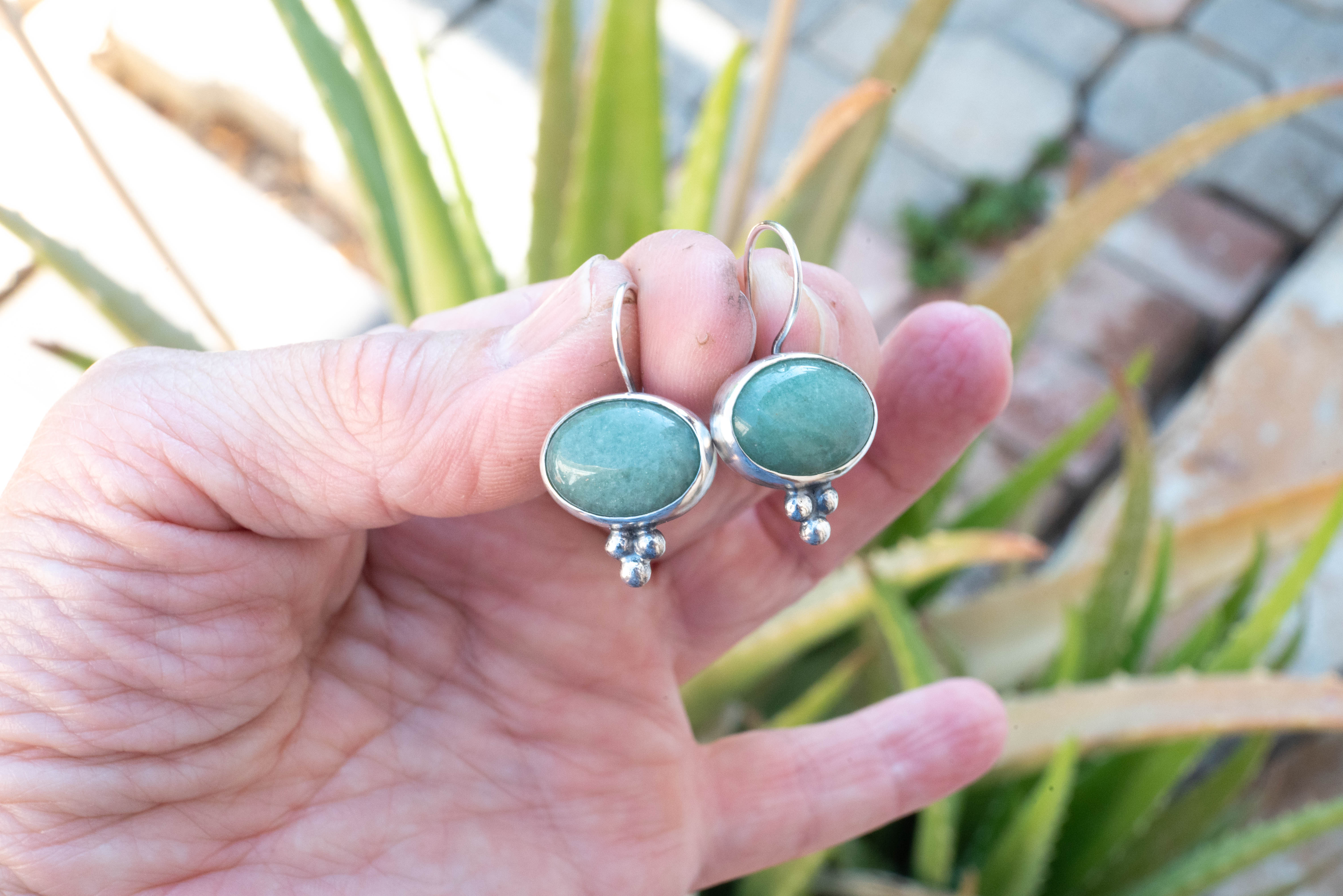 κομψα ασημενια σκουλαρικια 