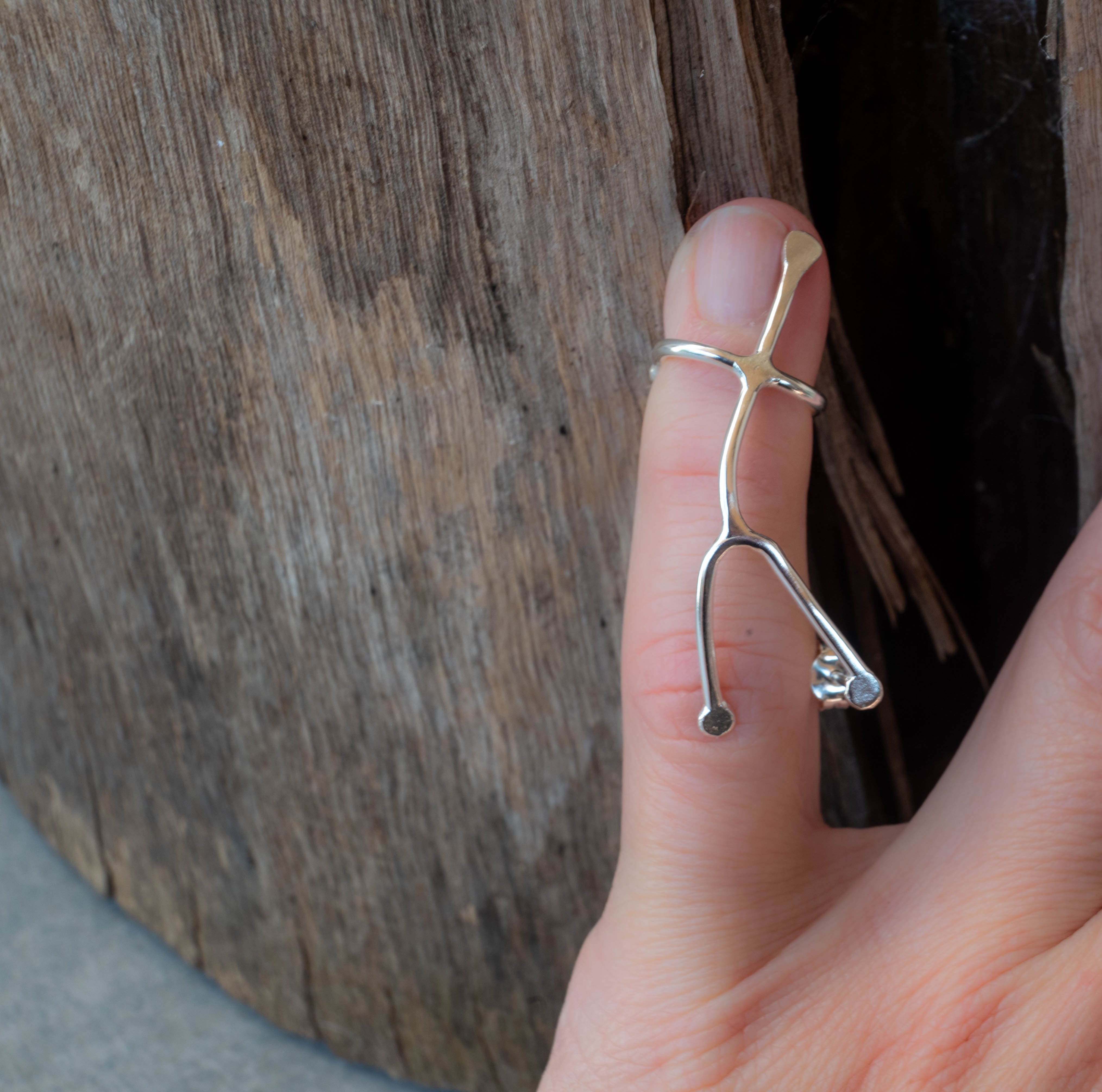 σκουλαρίκι όλο το αυτί γυναικείο