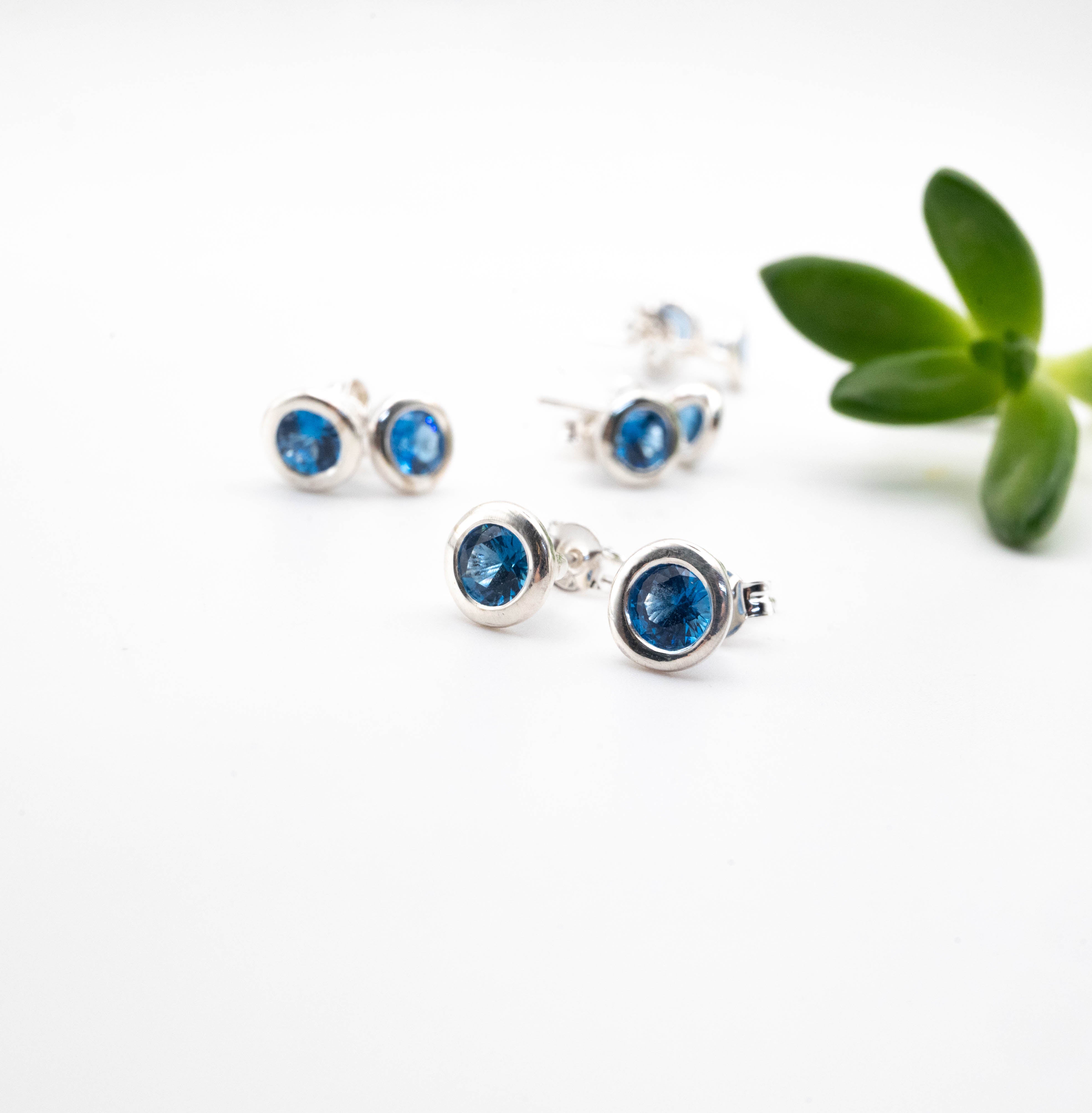 σκουλαρικια silverstro χανια