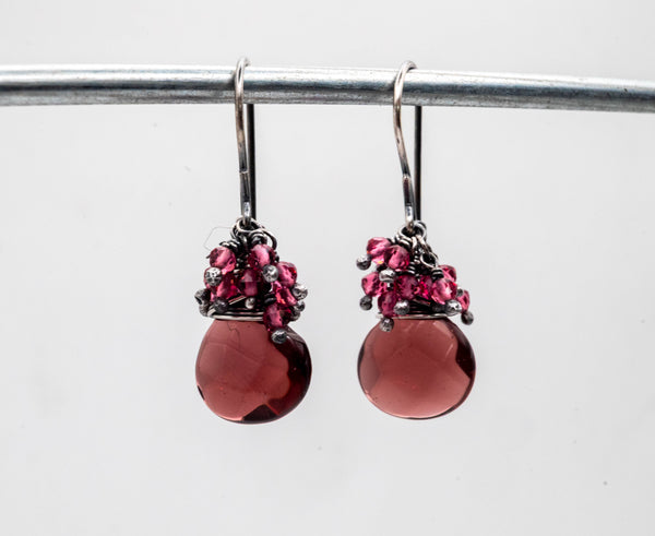 κοσμηματα σκουλαρικια με ενεργειακες πετρες