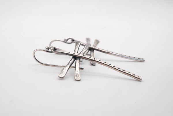 μεγαλα ασημενια σκουλαρικια