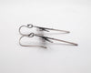 Long Dragonfly earrings in 925 Silver