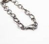 Bracelet with Labradorite in 925 silver – Handmade, in bohemian style