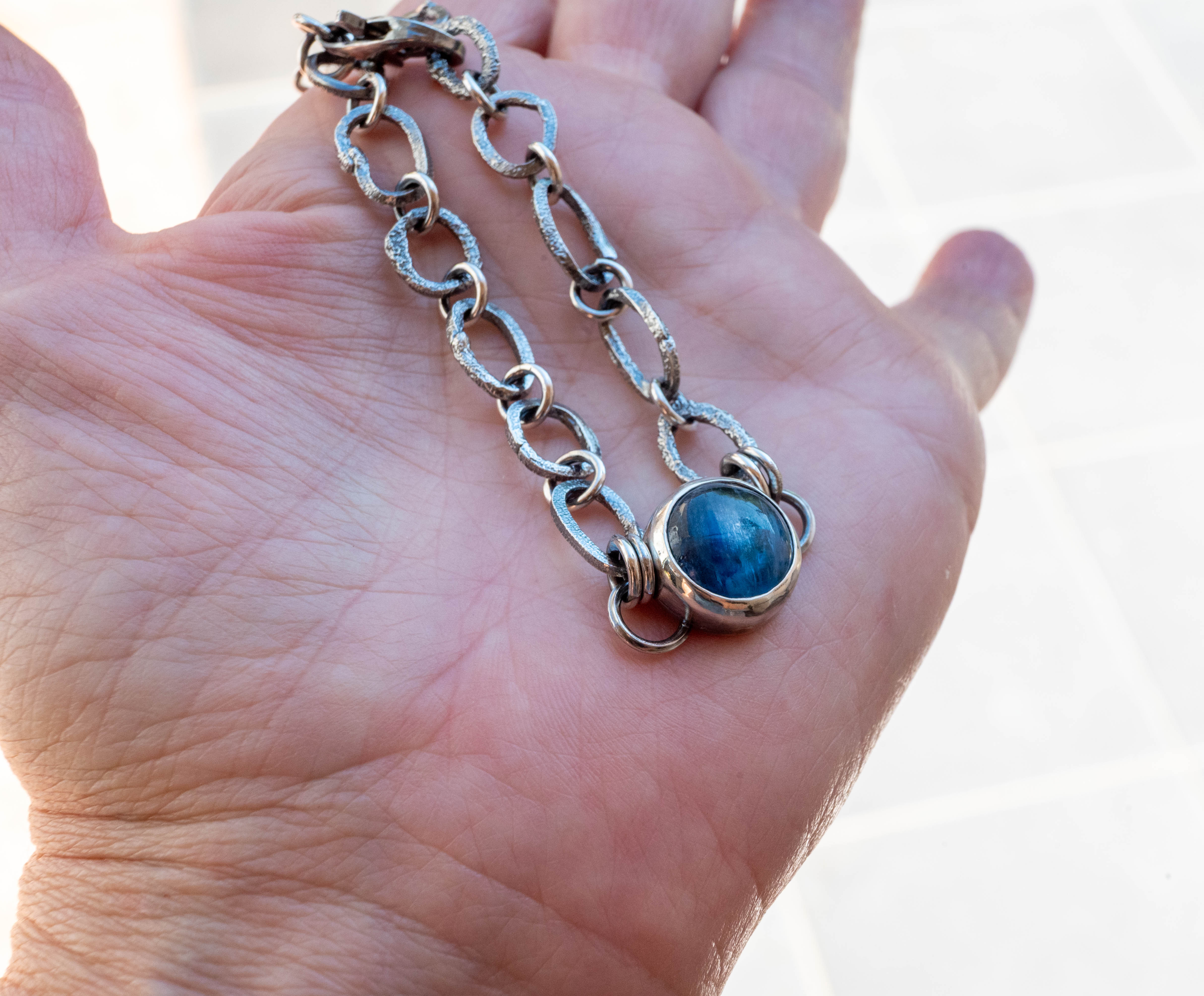 βραχιολια απο ασημι 925 με ενεργειακές πετρες