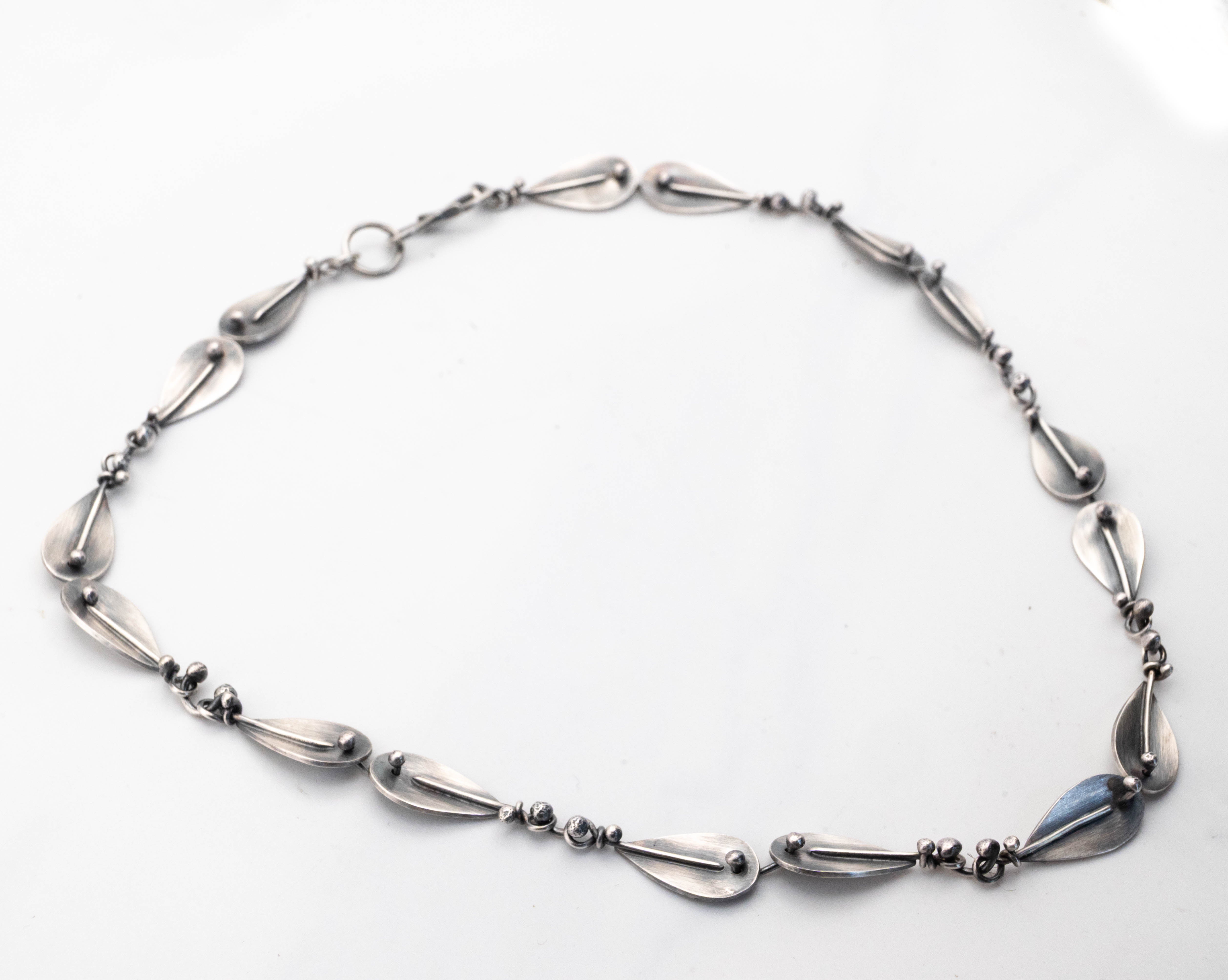 χειροποίητο κολιέ