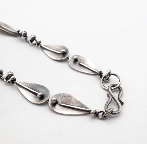 boho chic κολιέ