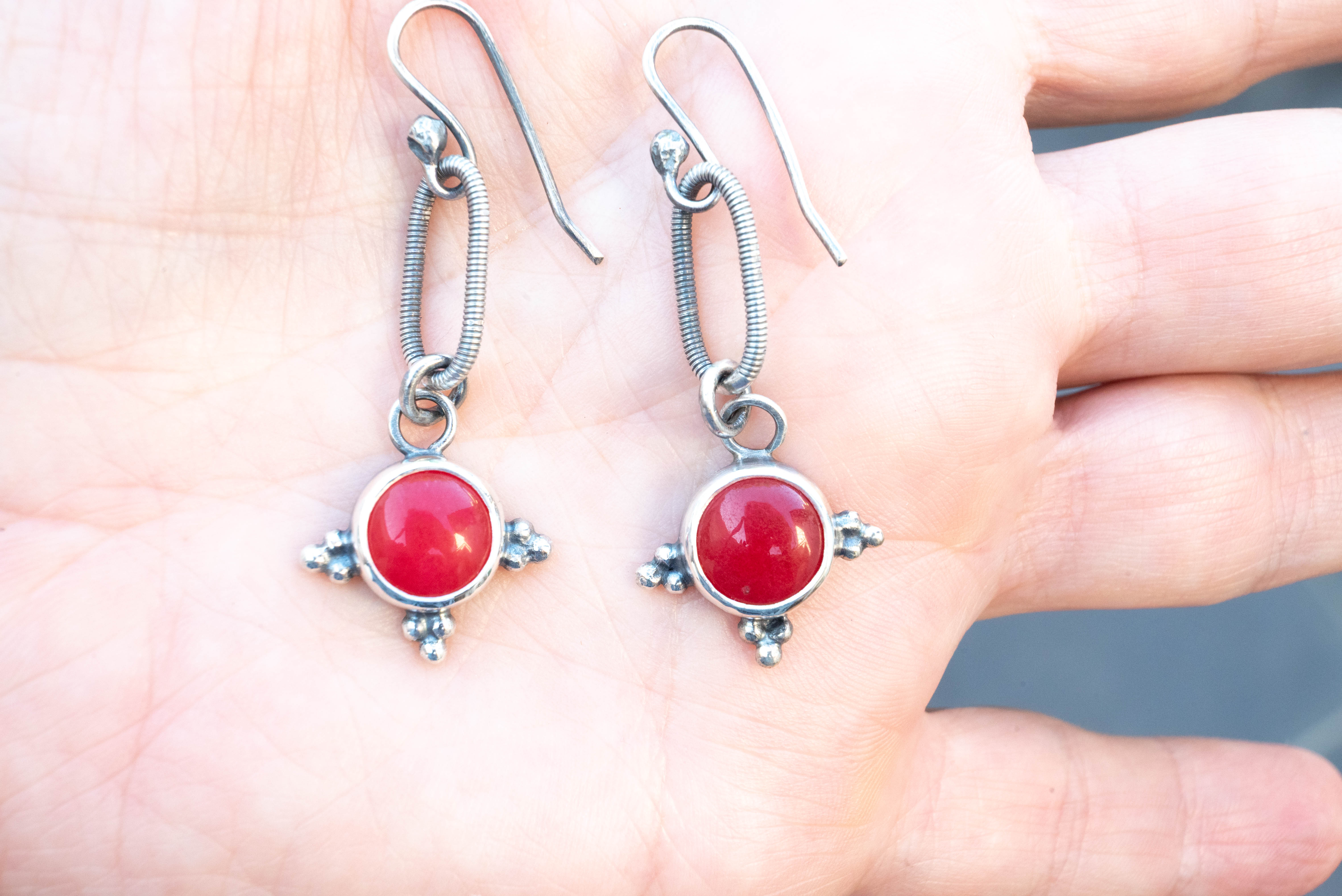 κοσμήματα με μποέμ στυλ