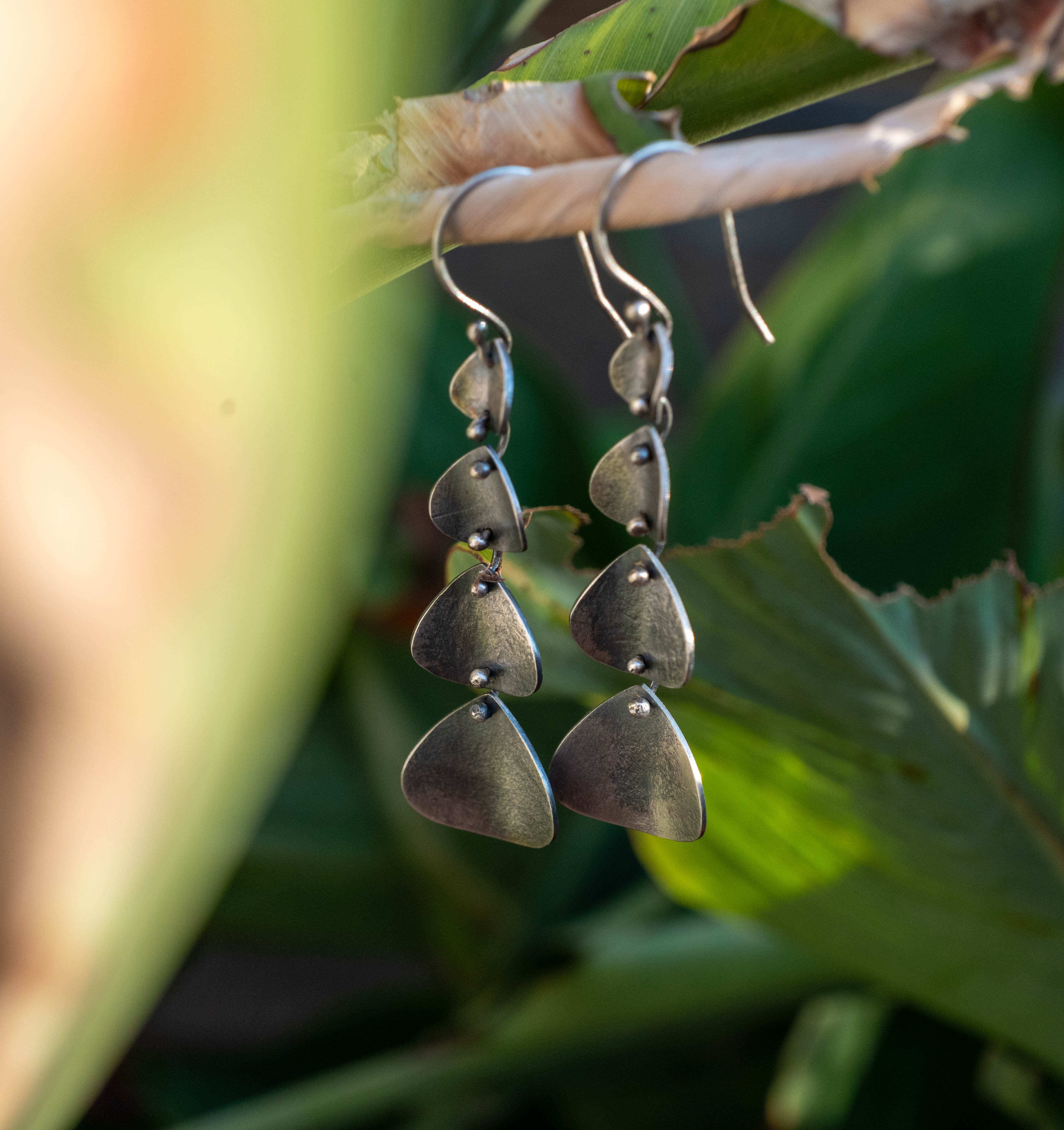 σκουλαρικια silverstro