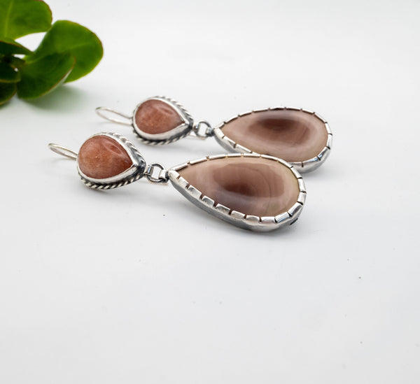 κοσμήματα με φυσικές πέτρες