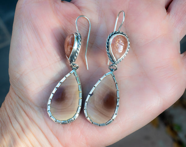 κοσμήματα με φυσικές πέτρες