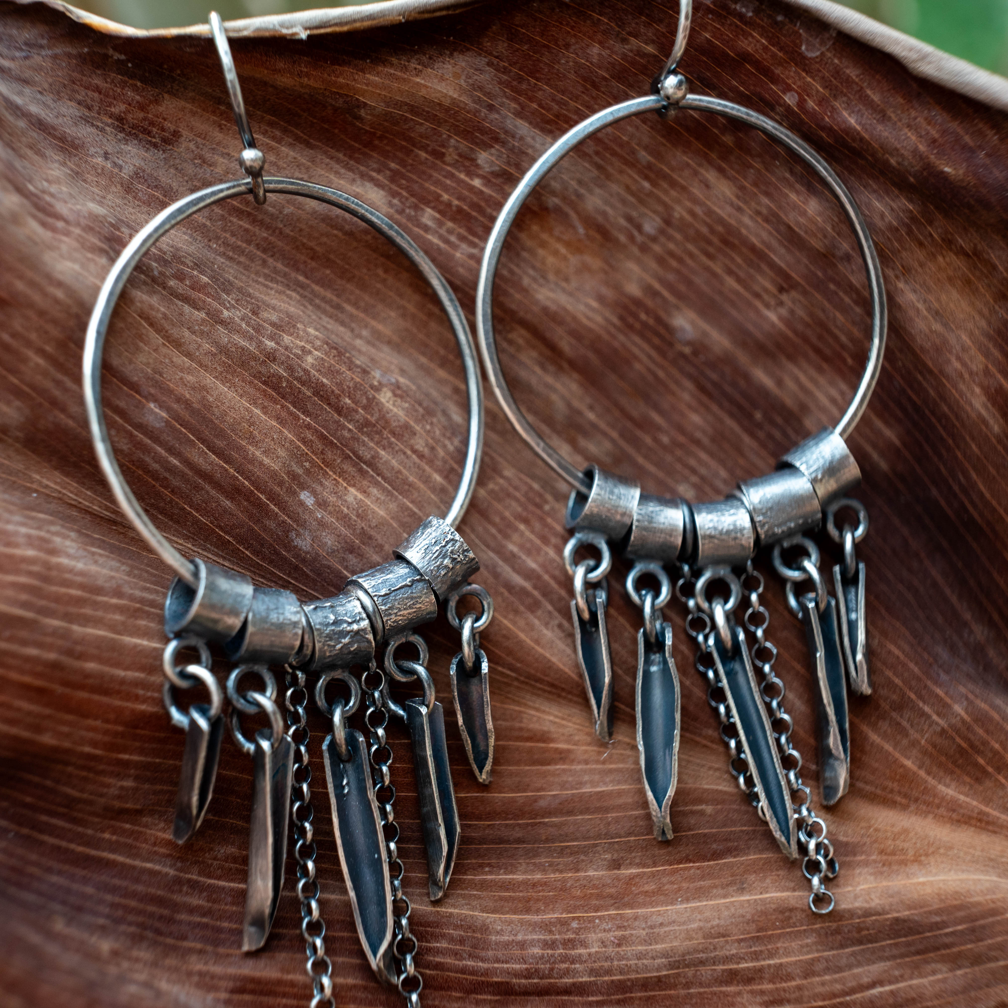 χειροποιητα σκουλαρικια