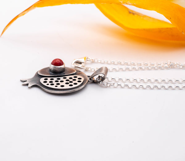 δώρο για γυναίκα κολιε χειροποίητο ασημενιο