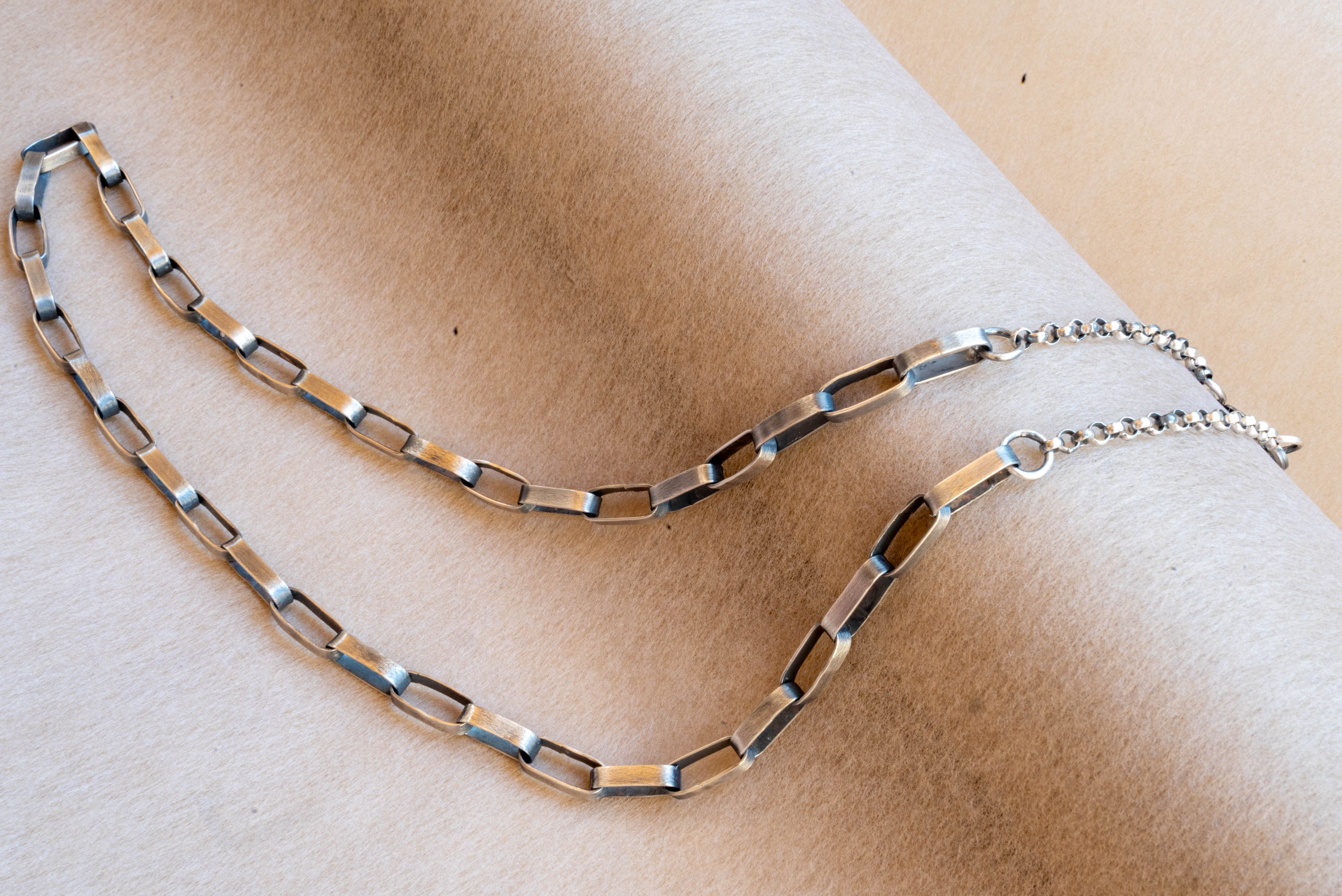 kolie alisida handmade