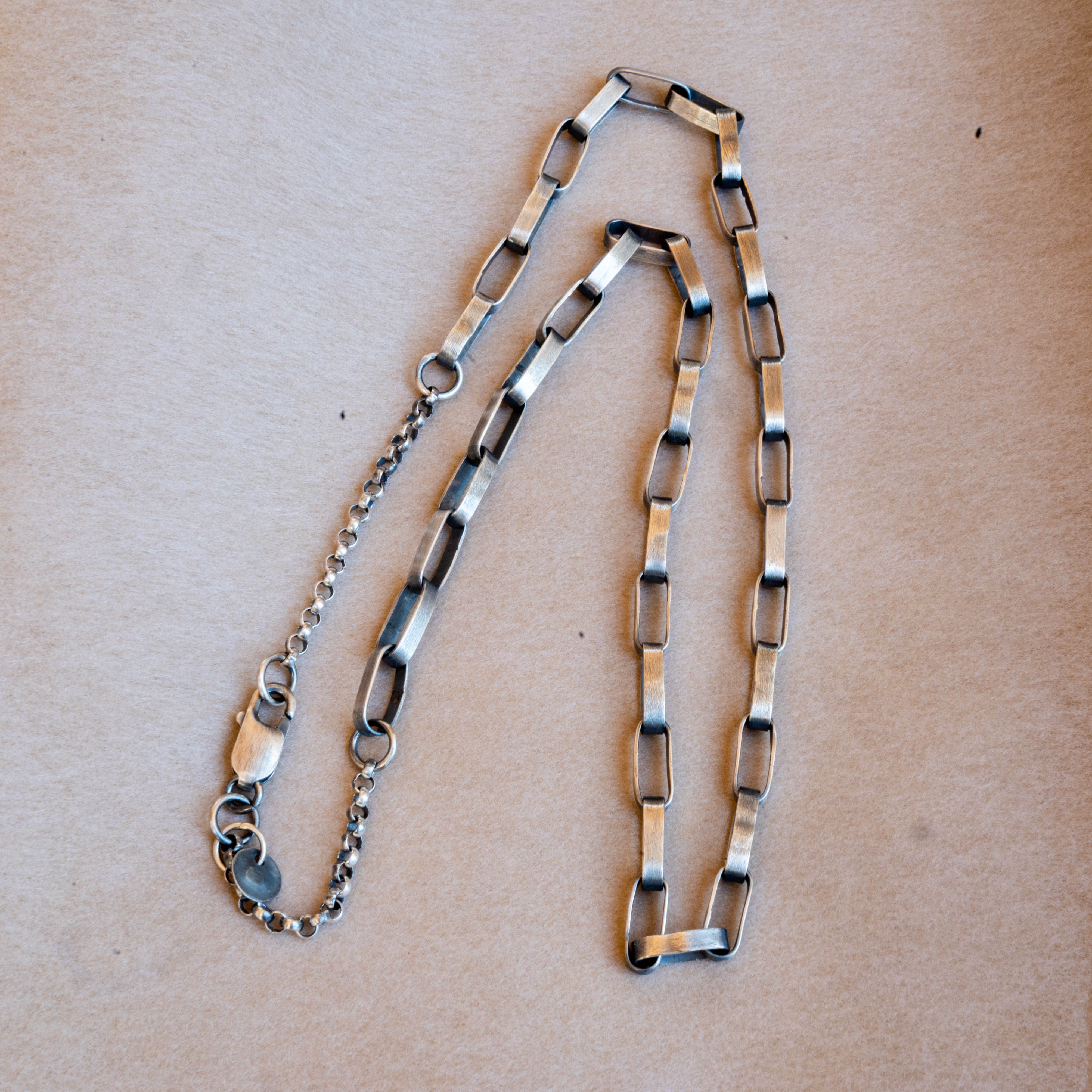 αλυδια απο ασημι 925 χειροποιητη