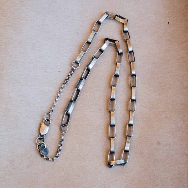 αλυδια απο ασημι 925 χειροποιητη