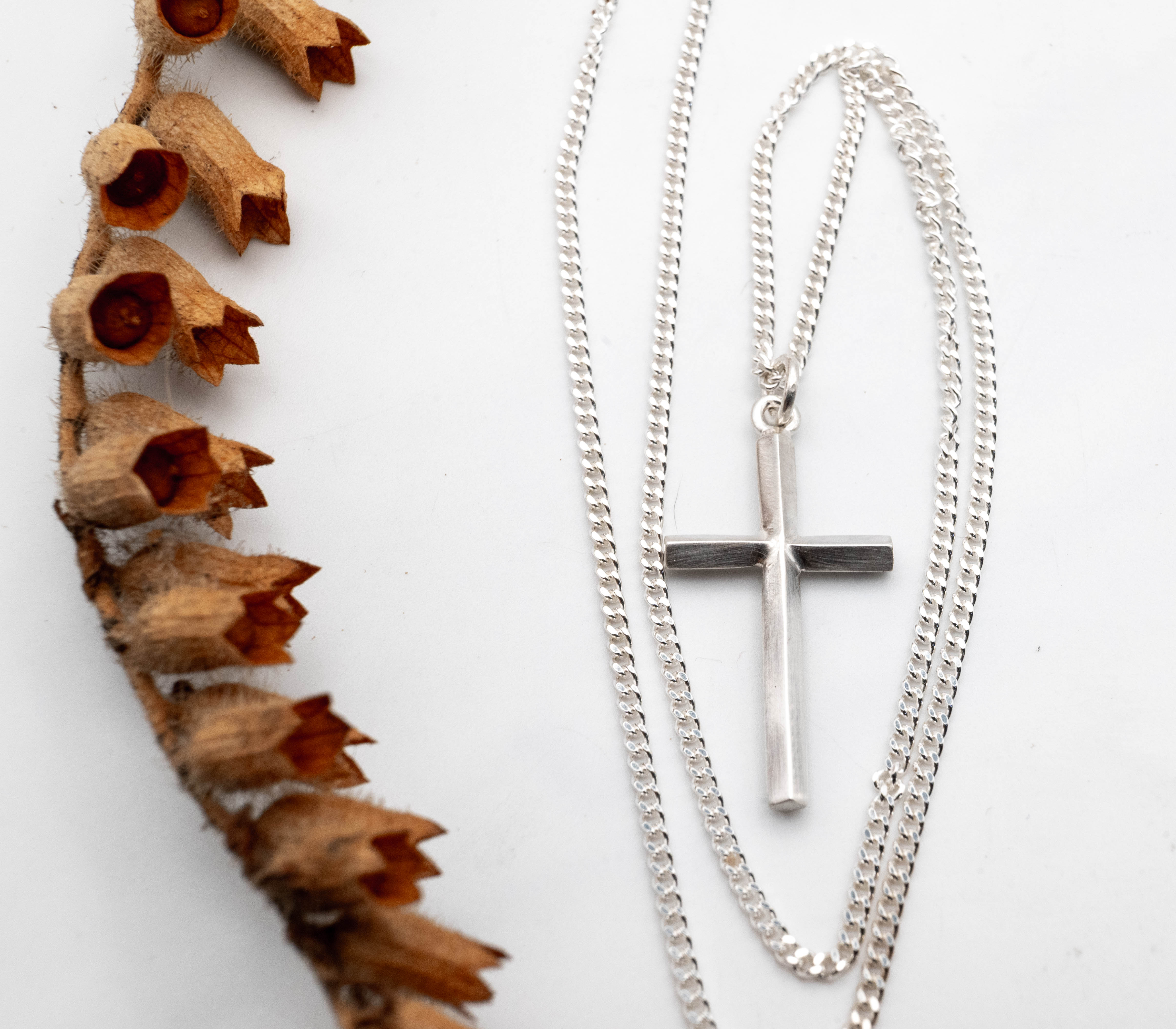 αγορά ασημένιου σταυρού online