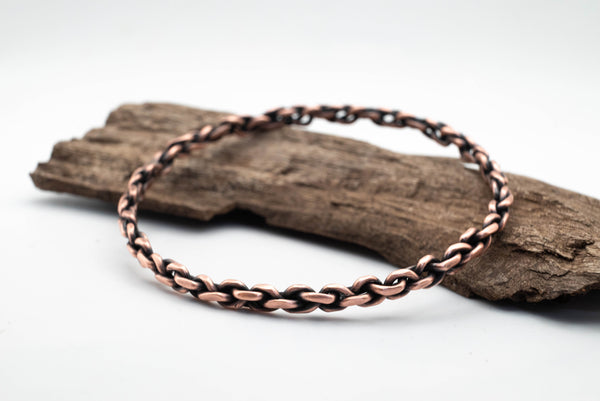 ανδρικό κόσμημα από χαλκό