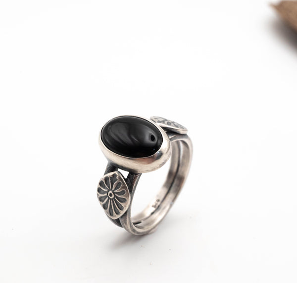 χειροποιητα ασημενια δαχτυλιδια