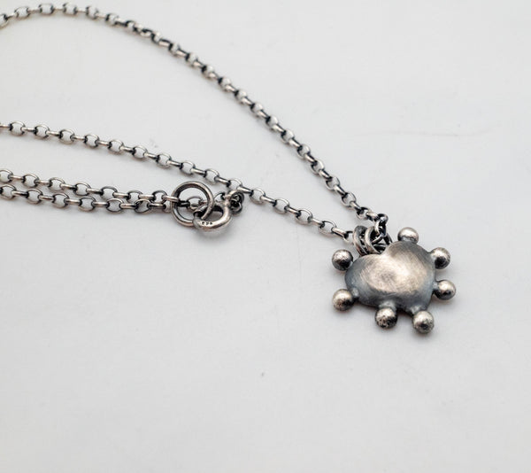 χειροποιητα ιδιαιτερα μοναδικα ασημενια κολιε για την ημερα του αγιου βαλεντινου