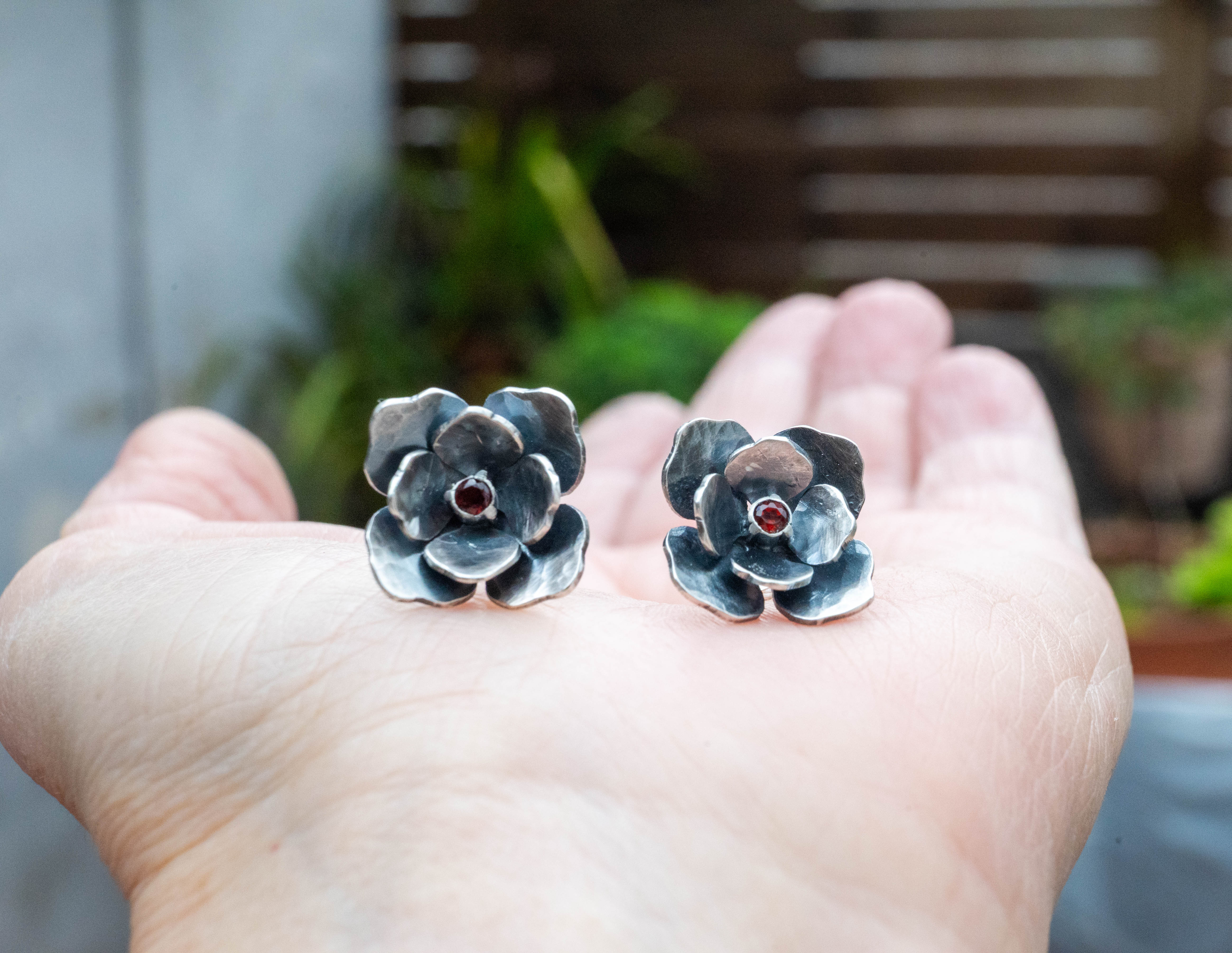 artisan κοσμήματα από ασήμι