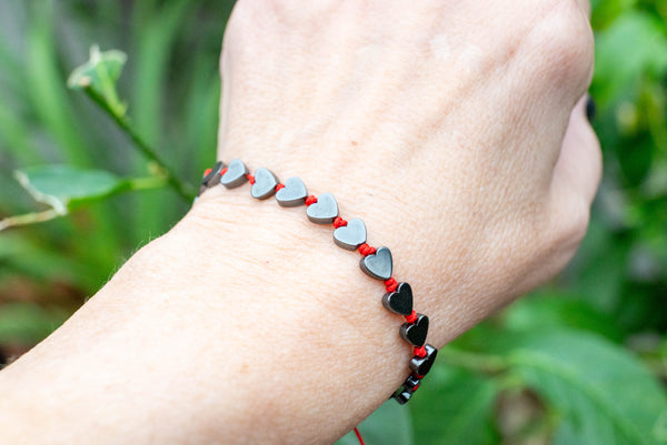 κοσμήματα με φυσικές πέτρες