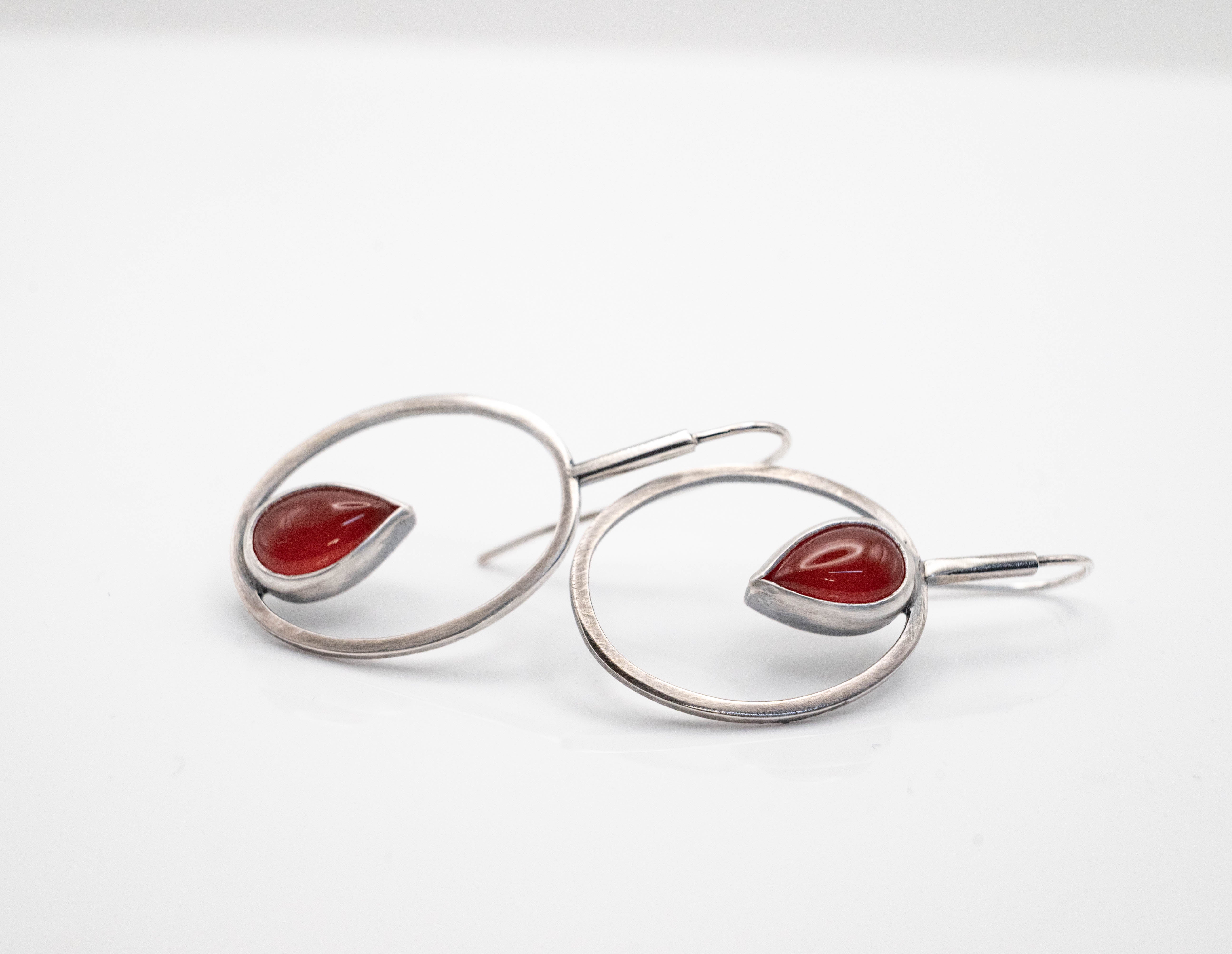 κοσμηματα με ημιπολυτιμους λιθους χειροποιητα