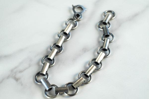 χειροποιητο βραχιολι αλυσίδα