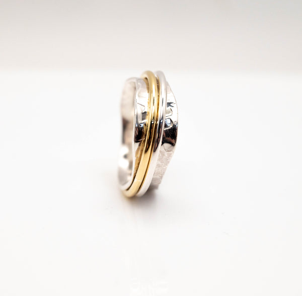 δαχτυλιδια αντιστρες χειροποιητα silverstro ashmi 925 