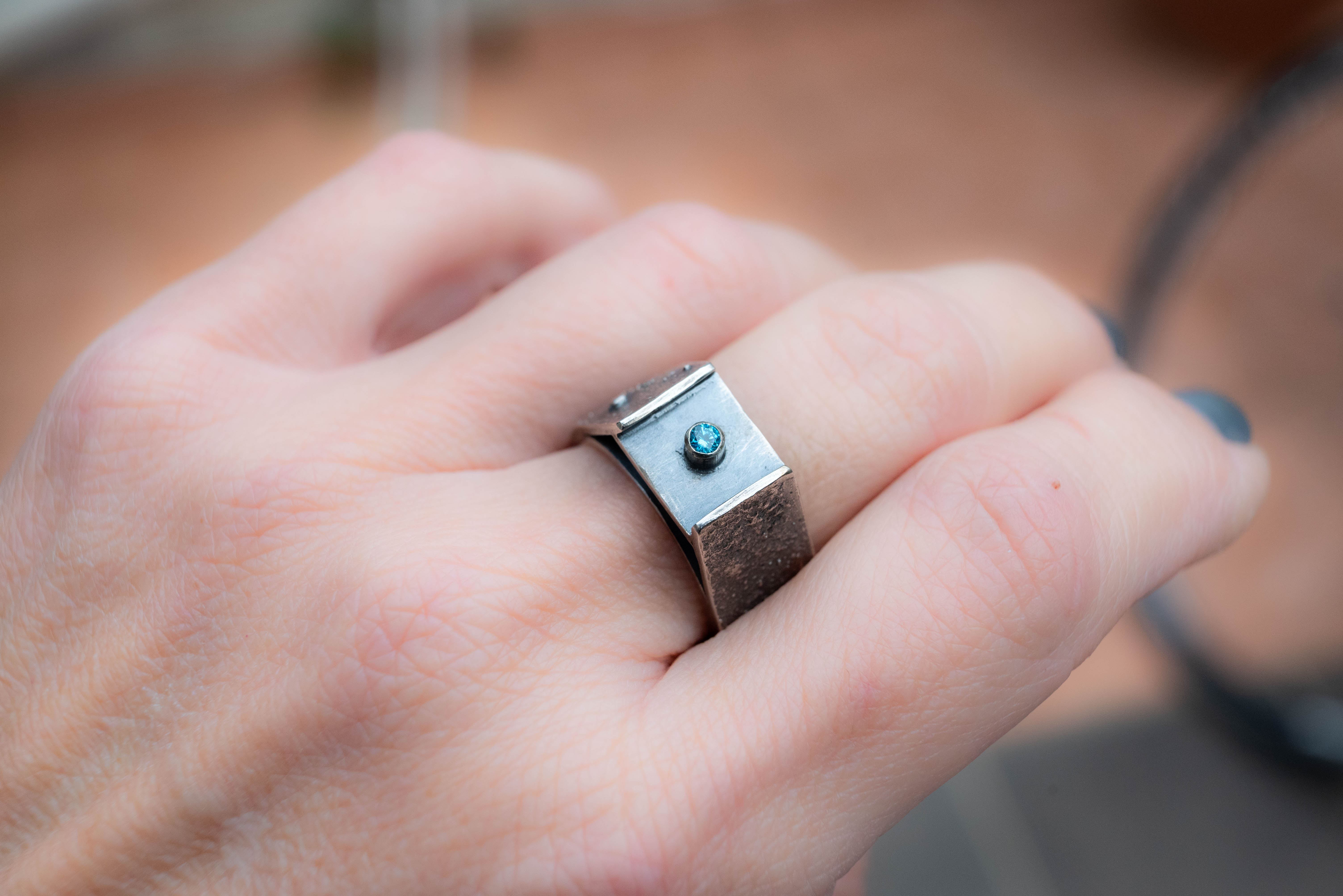 unisex ασημενια κοσμηματα δαχτυλιδια