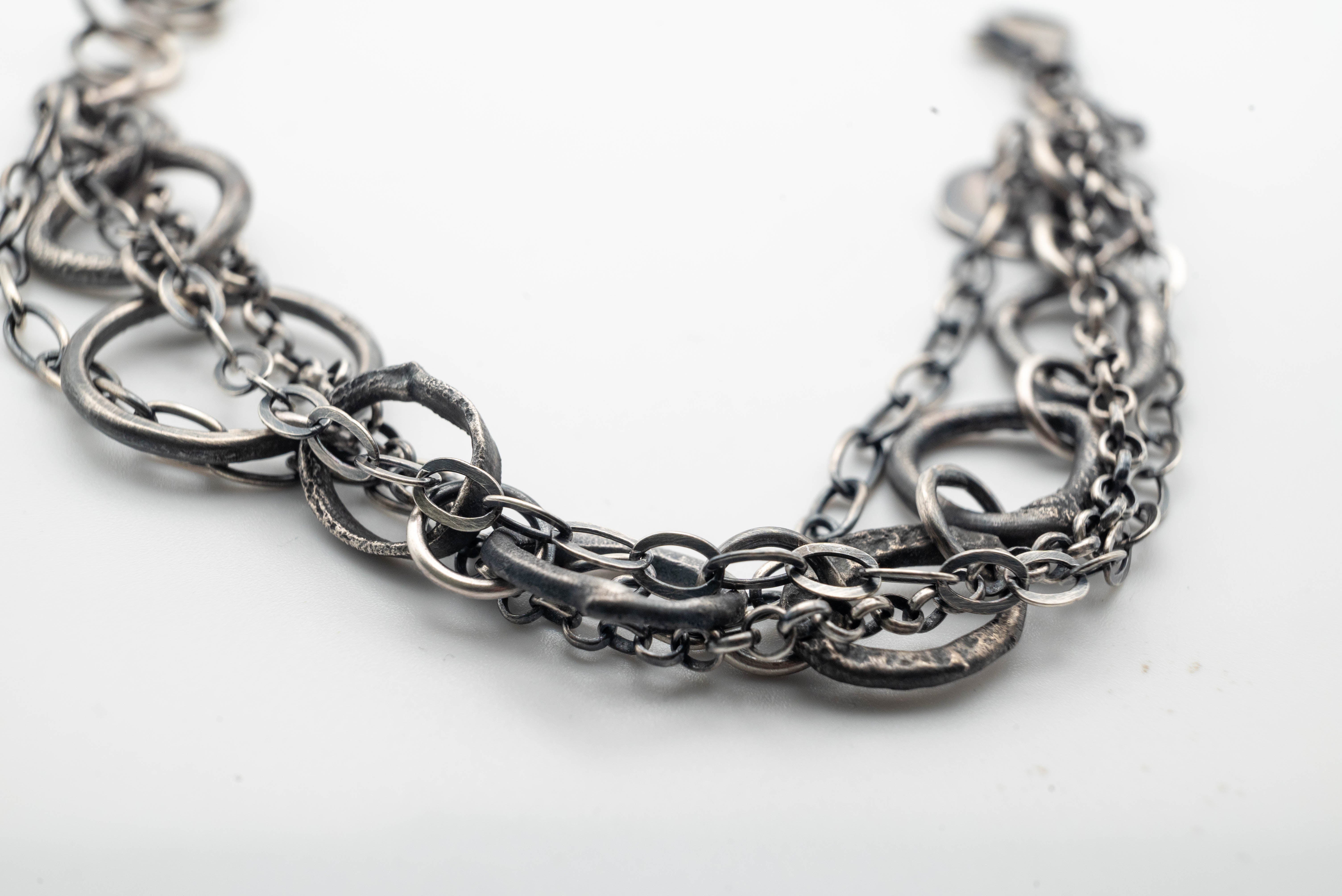 ανδρικο βραχιολι απο ασημι 925