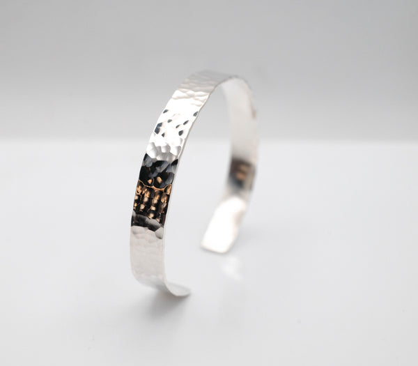 minimal ασημένιο κόσμημα