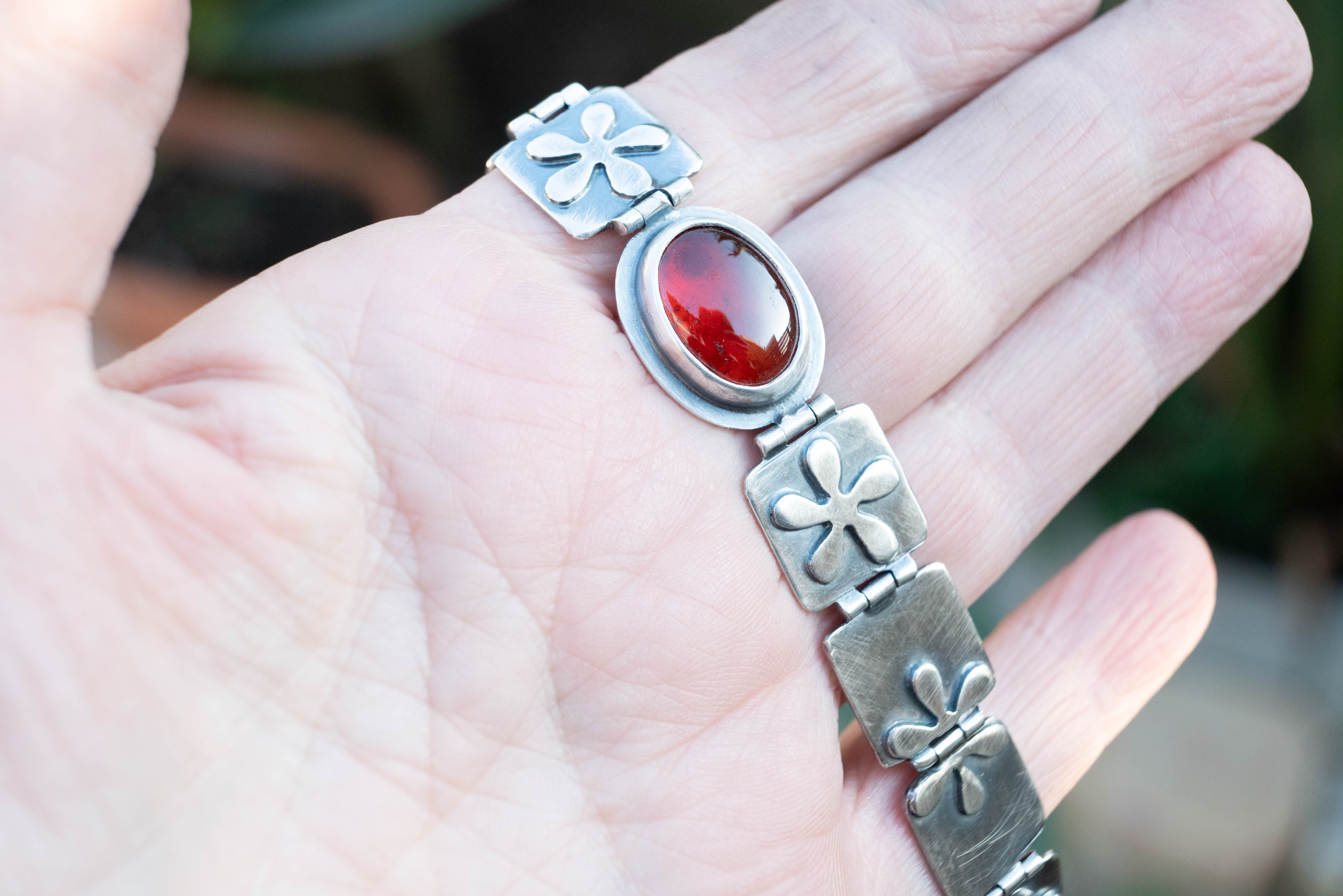 χειροποίητο βραχιόλι αλυσίδα