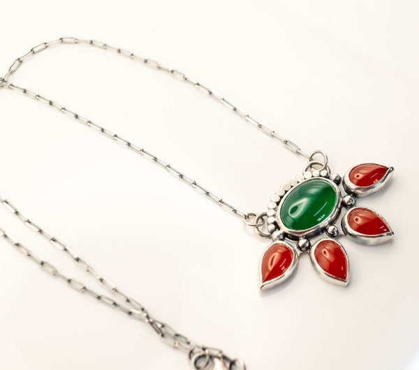 boho κοσμηματα με ημιπολύτιμες πετρες φυσικες