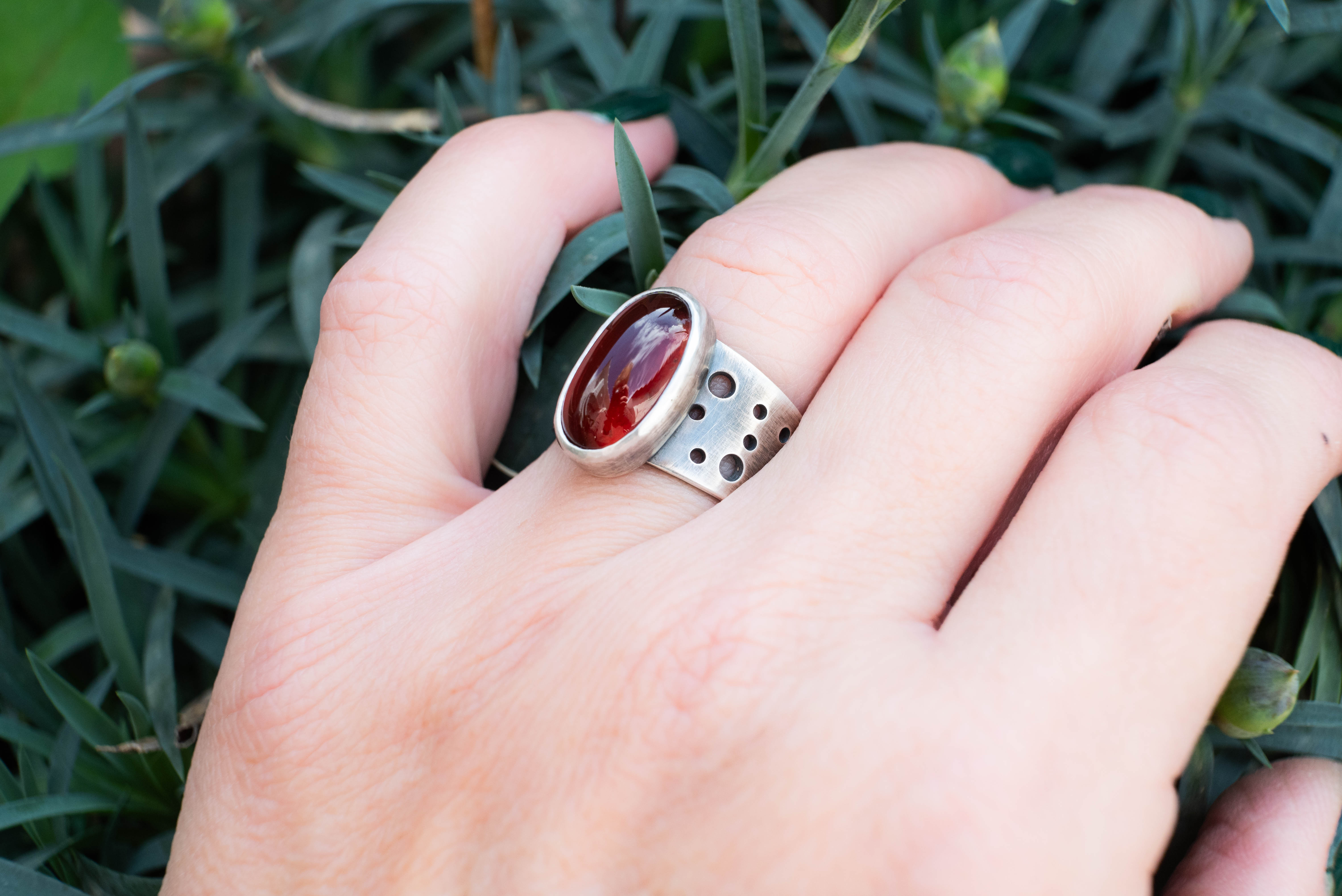 κοσμηματα με πετρες