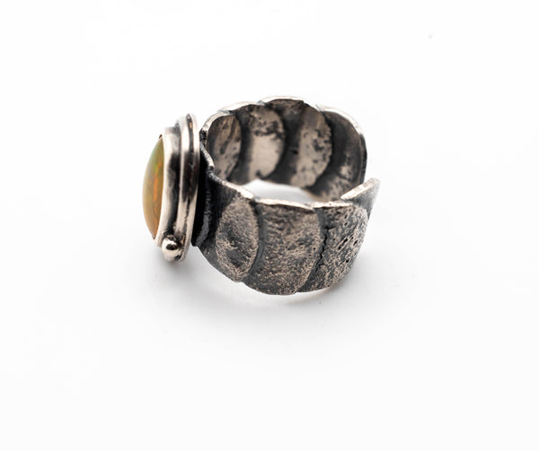 ασημενια χειροποιητα δαχτυλίδια