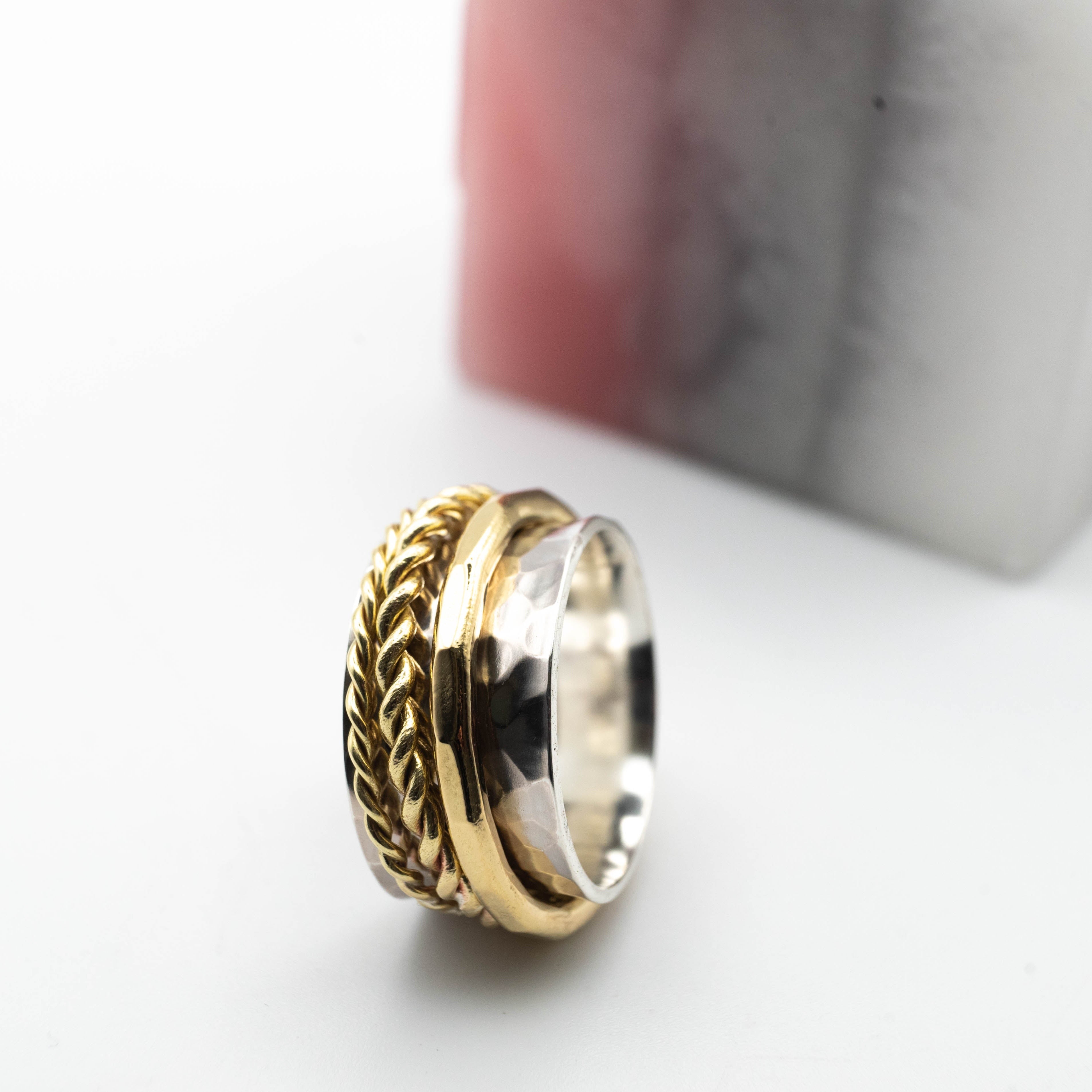 spinner δαχτυλιδι